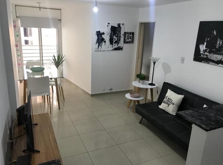 Departamento · 40m² · 1 Ambiente
