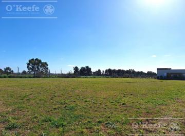 Terreno · 1000m² · Lote en Venta de 1000 m² Interno en Villalobos - Pueblos del Plata