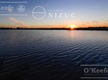 Terreno · 861m² · Lote en Venta en Puerto Nizuc - Oportunidad de Inversión en Guillermo Hudson