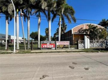 Depósito · 1340m² · Depositos/industrias - Depositos - Amudoch, Resistencia