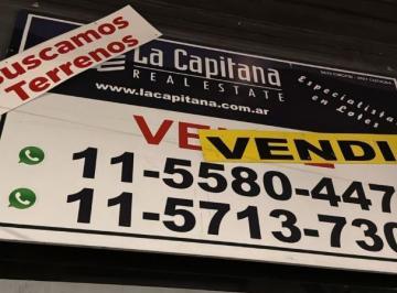 Terreno · 369m² · Lote, Bajo Belgrano, Migueletes Al 2200, Doble Frente
