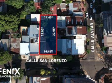 Terreno · 434m² · Tf573 - Terreno en Venta Z/ Centro