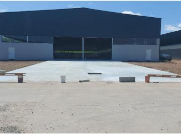 Bodega-Galpón · 2000m² · Nave Industrial - Cuartel V