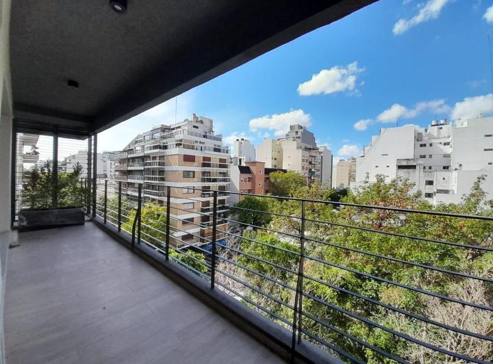 Departamento · 35m² · 2 Ambientes