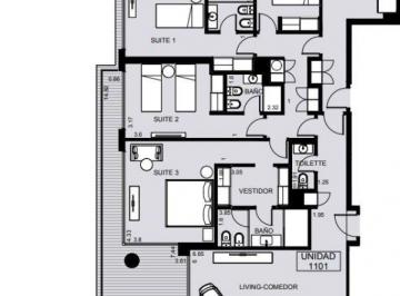 Foto1 · Apartamento 3 Dorm. en a Pasos del Mar Punta del Este!