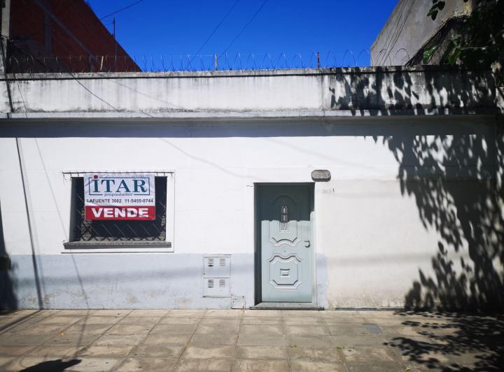 Casa en venta en Villa Soldati · 4 ambientes