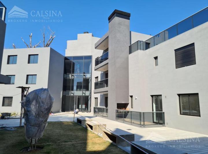 Departamento · 125m² · 3 Dormitorios · 1 Cochera