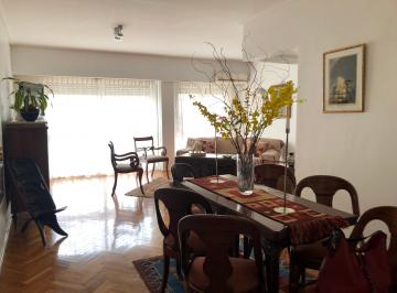 Departamento de 3 ambientes, Recoleta · Excente 3 Ambientes en Venta en Recoleta, Luminoso Mejor Zona
