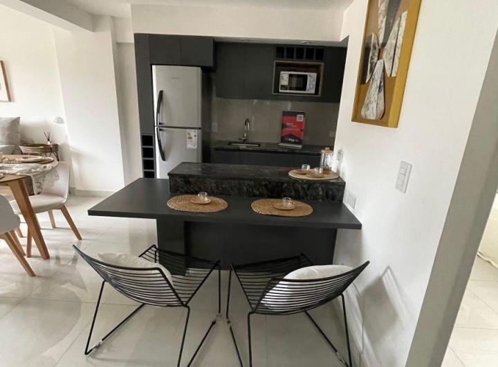 Departamento · 46m² · 2 Ambientes