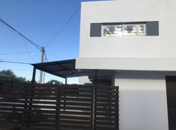 Casa de 3 ambientes, La Calera · Duplex Appto Bancor La Calera Housing Anambe I 2 Dorm