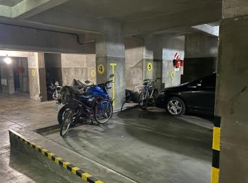 Garage · 12m² · 1 Cochera · Estupenda Cochera Casi Sin Expensas - Ideal Inversor