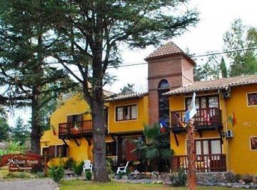 Hotel de 9 ambientes, Villa General Belgrano · Venta de Posada en Pleno Centro - Psh0003