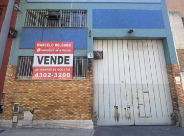 Depósito · 1115m² · Depósito - Parque Patricios