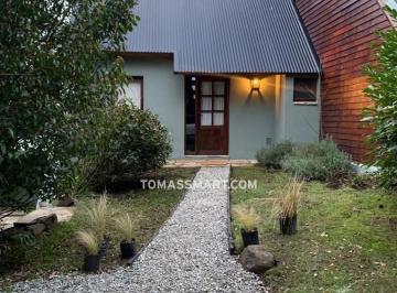 Departamento · 80m² · 4 Ambientes · Departamento - Arelauquen Golf & Country Club