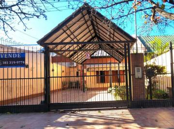 Casa · 130m² · 6 Ambientes · 1 Cochera · Bartolome Hernandez Altura Av Aconquija Al 400