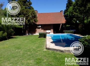 Casa de 4 ambientes, Ezeiza · Casa en Venta 4 Ambientes con Pileta.