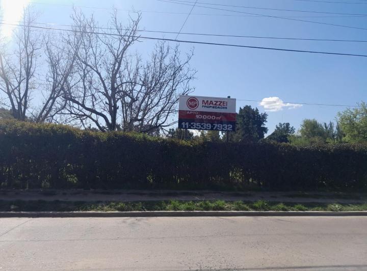 Terreno · 10000m²