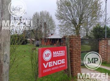 Quinta vacacional de 4 ambientes, San Vicente · Quinta en Venta San Vicente