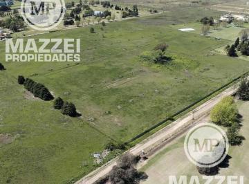 Terreno , Esteban Echeverría · Bell Barrí Barrio Privado - Anticipo y Financiacion
