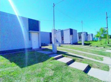 Casa · 60m² · 4 Ambientes · B° Ate - Alt. Av Americo Vespucio Al 3.400 - Casa a Estrenar de 2d con Fondo y Escrituras