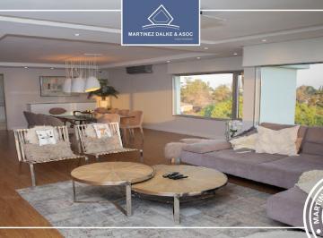 Departamento · 350m² · 4 Ambientes · 3 Cocheras · Vilanova - Exclusivo Departamento de Categoría