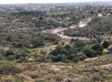 Quinta vacacional · Campo en Cabalango.