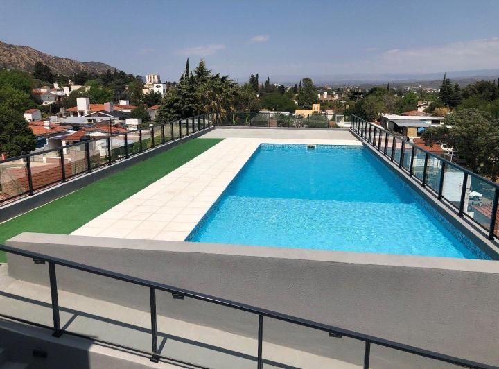 Departamento · 80m² · 3 Dormitorios · 1 Cochera