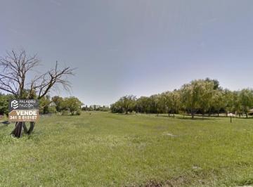 Terreno , Funes · Oportunidad! Importante Terreno en Funes con Salida a 2 Calles!