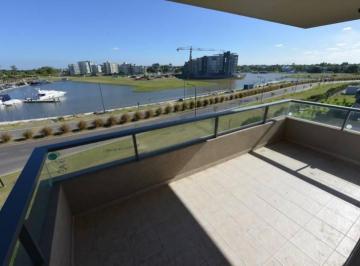 Departamento · 94m² · 3 Ambientes · 1 Cochera · Departamento de 3 Ambientes en Edificio Espigón 12, Nordelta, Tigre