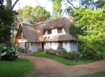 Foto1 · Casa 4 Dorm. en Portezuelo Bosque, Punta Ballena - Ref: Pbi1201