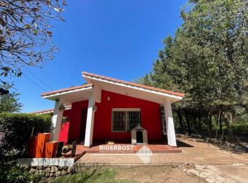 Casa · 105ha · 4 Ambientes · Se Vende Casa en Villa Carlos Paz