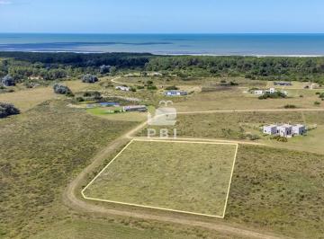 Foto1 · Venta de Lote en La Pedrera, Rocha - Ref: Pbi2008