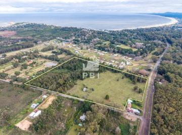 Foto1 · Venta de Lote en Camino Lussich, Punta Ballena - Ref: Pbi2303