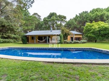 Foto1 · Casa, Punta Ballena en Portezuelo Bosque - Ref: Pbi2369