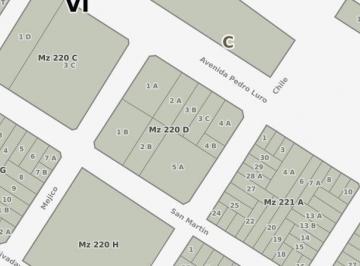 Terreno · 140m² · Venta 2 Terrenos Sobre Av Luro y Mexico.