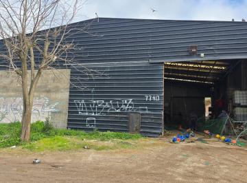 Bodega-Galpón · 500m² · Venta Galpón de 500 m Zona Mundialista
