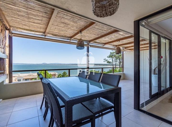 Departamento · 109m² · 3 Ambientes · 1 Cochera