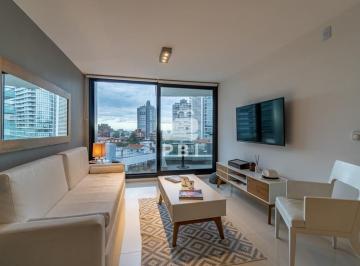 Foto1 · Apartamento 1 Dormitorio en Península, Punta del Este - Artower - Ref: Pbi2692