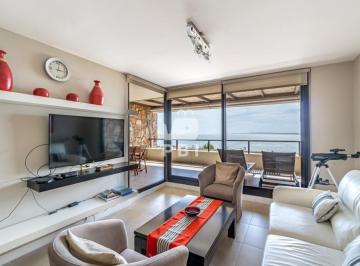 Foto1 · Excelente Vista Al Mar - Quartier Punta Ballena - Ref: Pbi2765