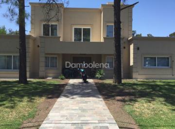 Casa · 466m² · 5 Ambientes · 2 Cocheras · Casa en Venta en Barrio Cerrado San Diego, Moreno