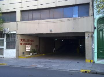 Garage , Belgrano · Belgrano - Amenabar 2059 - 3 Piso por Rampa - Facil Acceso