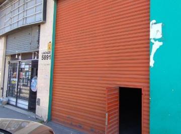 Local comercial · 50m² · 1 Ambiente · Muy Buen Local C/entrepiso y Baño!