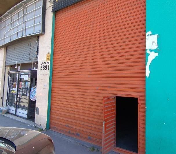 Local comercial · 50m² · 1 Ambiente