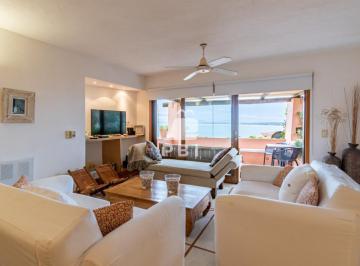 Foto1 · Apartamento 1 Dormitorio en Lomo de La Ballena, Punta Ballena - Marina del Este - Ref: Pbi1880