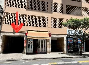 Garage , Barrio Norte · Espectacular Cochera Fija en 1er Piso con Seguridad Barrio Norte