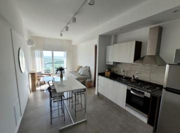 Departamento · 46m² · 2 Ambientes · Alquiler Temporal Tango Victoria 12 B, 1 Dormitorio, Vista Al Rio