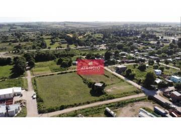Terreno · 4000m² · Media Manzana en Calle America y Coronel Suarez
