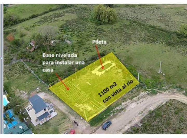 Terreno · 1100m²
