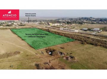 Terreno · 60000m² · Terreno de 6 Ha en Cabecera Puente Rosario Victoria