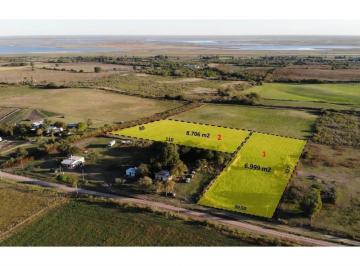 Terreno · 8706m² · Lote de 80 X 110 con Vista Al Rio, Ideal Quinta o Emprendimiento Turístico.
